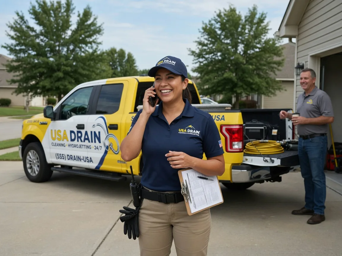 Drain Cleaning Stockbridge, GA FAQs